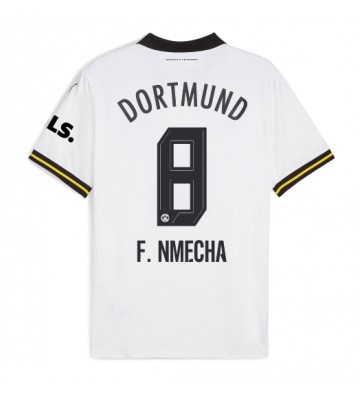 Borussia Dortmund Felix Nmecha #8 Tredjetröja 2024-25 Kortärmad